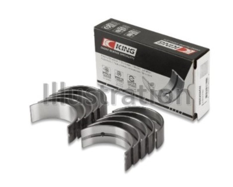 King Engine Bearings Hyundai i30 G4FC Main Bearing Set