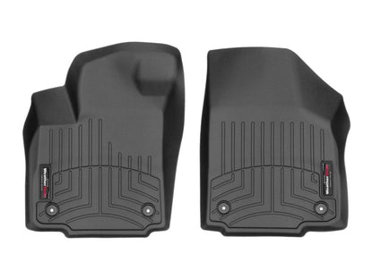 WeatherTech 2022+ Honda Civic Front FloorLiner - Black