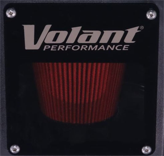 Volant 07-08 Chevy Silverado/Suburban/Tahoe GMC Sierra/Yukon V8 Dry Filter Cold Air Intake