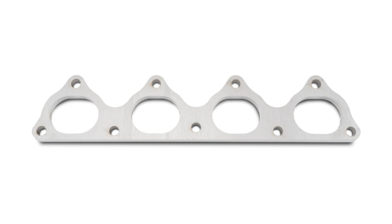 Vibrant T304 SS Exhaust Manifold Flange for Honda/Acura D-series motor 3/8in Thick