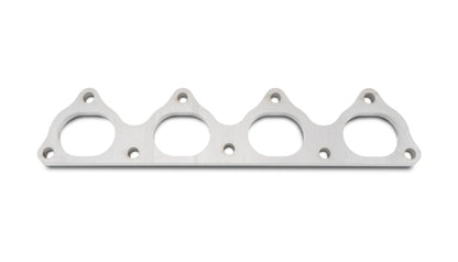 Vibrant T304 SS Exhaust Manifold Flange for Honda/Acura D-series motor 3/8in Thick