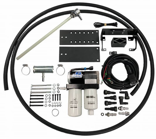 PureFlow AirDog 98.5-04 Dodge 24V 5.9L Cummins FP-150-4G Fuel Air Separation System