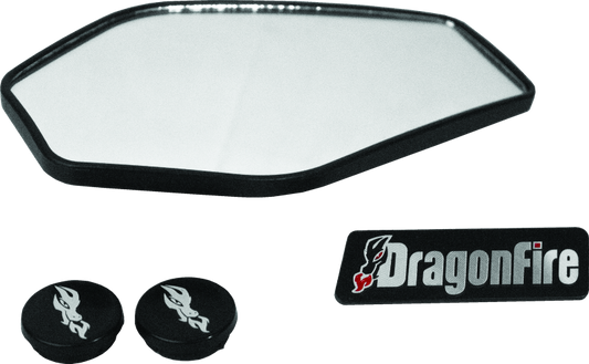 DragonFire Racing Slayer Mirror Replacement Kit