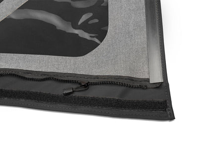 Rampage 1997-2006 Jeep Wrangler(TJ) Complete Top - Black Diamond