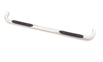 Lund 03-09 Dodge Ram 2500 Quad Cab 3in. Round Bent SS Nerf Bars - Polished