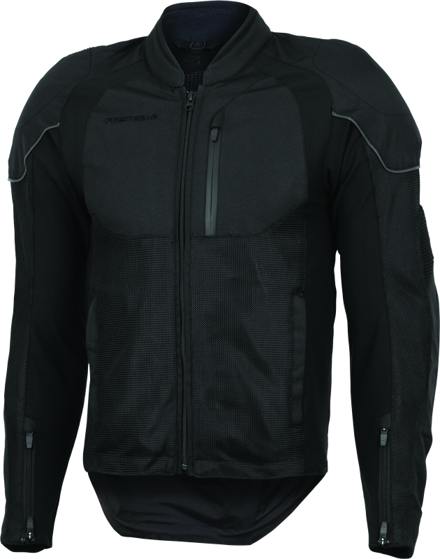 FIRSTGEAR Reflex Mesh Jacket Black - XL