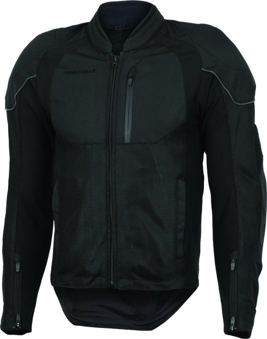 FIRSTGEAR Reflex Mesh Jacket Black - XL