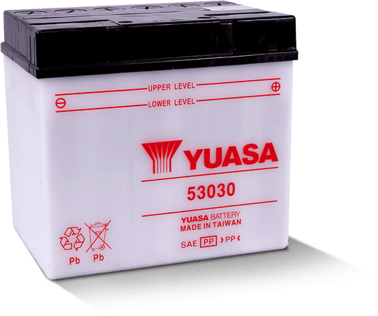 Yuasa 53030 Yumicron CX 12-Volt Battery