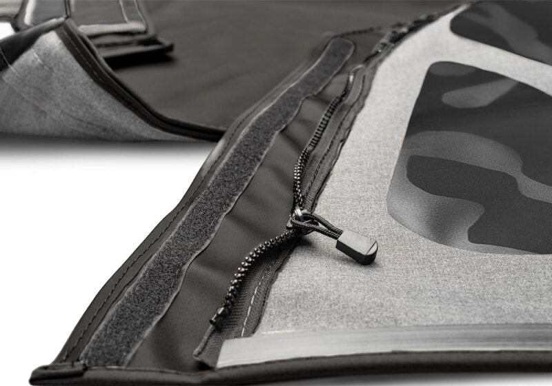 Rampage 1997-2006 Jeep Wrangler(TJ) Complete Top - Black Diamond