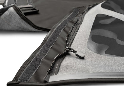Rampage 1997-2006 Jeep Wrangler(TJ) Complete Top - Black Diamond