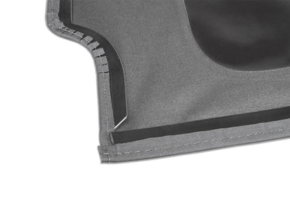 Rampage 1997-2006 Jeep Wrangler(TJ) OEM Replacement Top - Black Denim