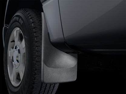 WeatherTech 16+ Honda Pilot No Drill Mudflaps