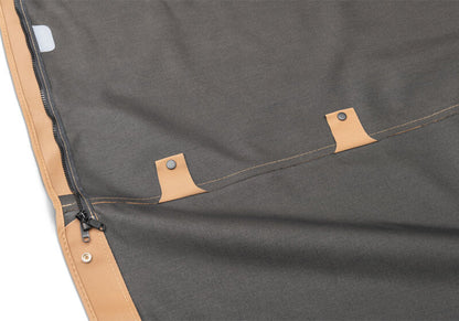 Rampage 1988-1995 Jeep Wrangler(YJ) OEM Replacement Top - Spice