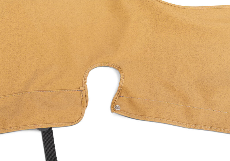 Rampage 1997-2002 Jeep Wrangler(TJ) Cab Soft Top And Tonneau Cover - Spice Denim