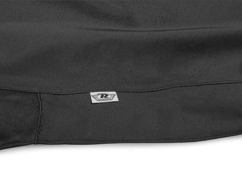 Rampage 1997-2006 Jeep Wrangler(TJ) Complete Top - Black Diamond