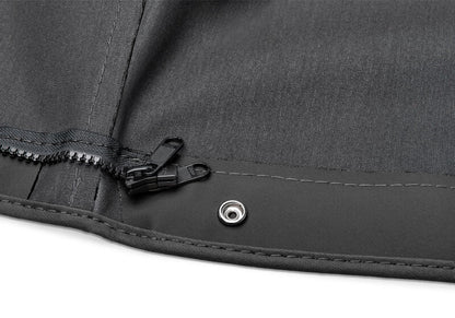 Rampage 1988-1995 Jeep Wrangler(YJ) OEM Replacement Top - Black Denim