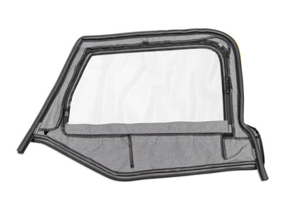 Rampage 1997-2006 Jeep Wrangler(TJ) OEM Replacement Top - Black Diamond