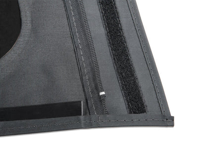 Rampage 1997-2006 Jeep Wrangler(TJ) OEM Replacement Top - Black Denim