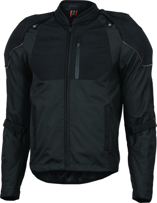 FIRSTGEAR Palisade Jacket Black - XL