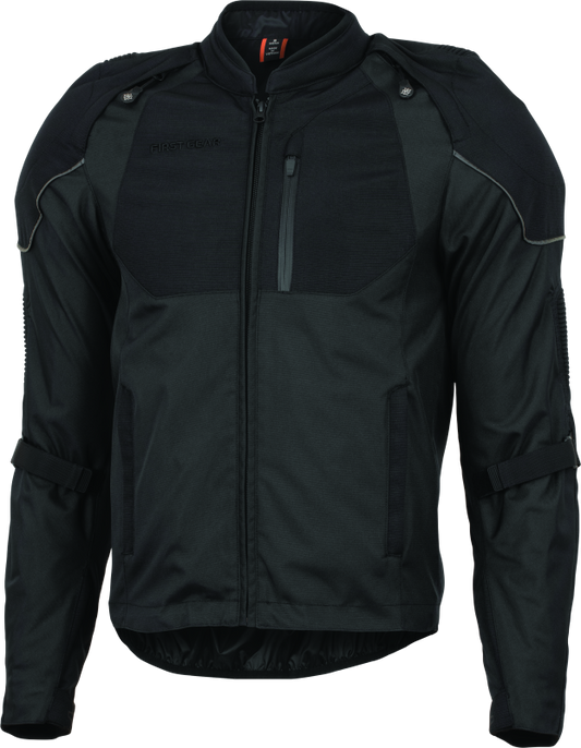 FIRSTGEAR Palisade Jacket Black - XL