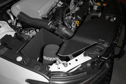 PERRIN 22-25 Subaru WRX Cold Air Intake - Neon Yellow