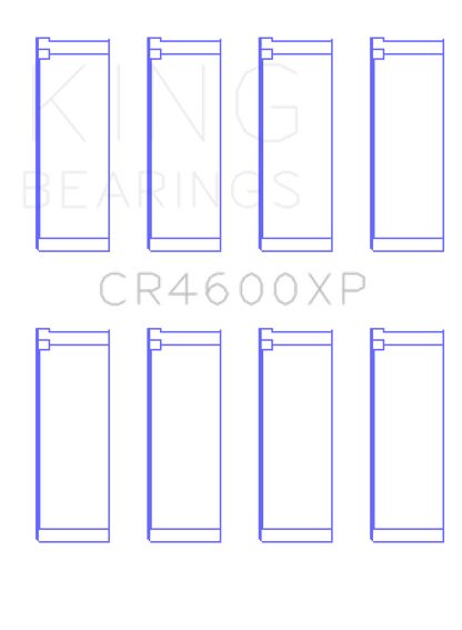 King Engine Bearings 02-08 Mini Cooper S (R50,R53,R52) Performance Rod Bearing Set