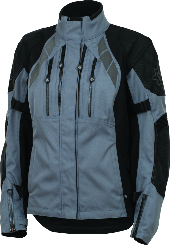 FIRSTGEAR Kilimanjaro 2.0 Womens Grey/Black - Large