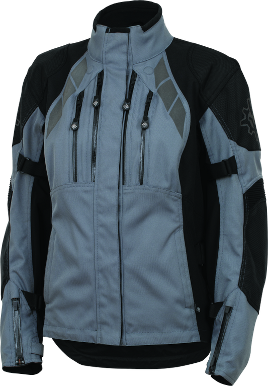 FIRSTGEAR Kilimanjaro 2.0 Womens Grey/Black - Large