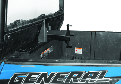 DragonFire Racing 16+ Polaris General  Spare Tire Rack
