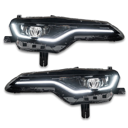 Oracle 19-21 Chevy Camaro SS/RS RGBW+A Headlight DRL Kit - ColorSHIFT w/ BC1 Cntrl