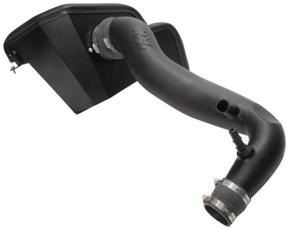 K&N 2018 Ford Mustang L4-2.3L F/I AirCharger Performance Intake