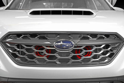 PERRIN 22-25 Subaru WRX Hella Horn Bracket (Bracket ONLY)