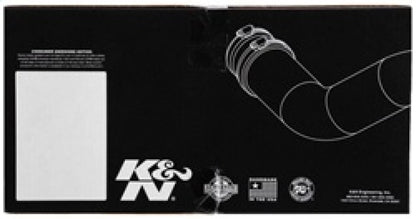 K&N 11-12 Dodge Challenger/Charger / 11-12 Chrysler 300 3.6L V6 AirCharger Performance Intake