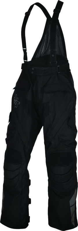 FIRSTGEAR Kathmandu 2.0 Pants Black Size - 44